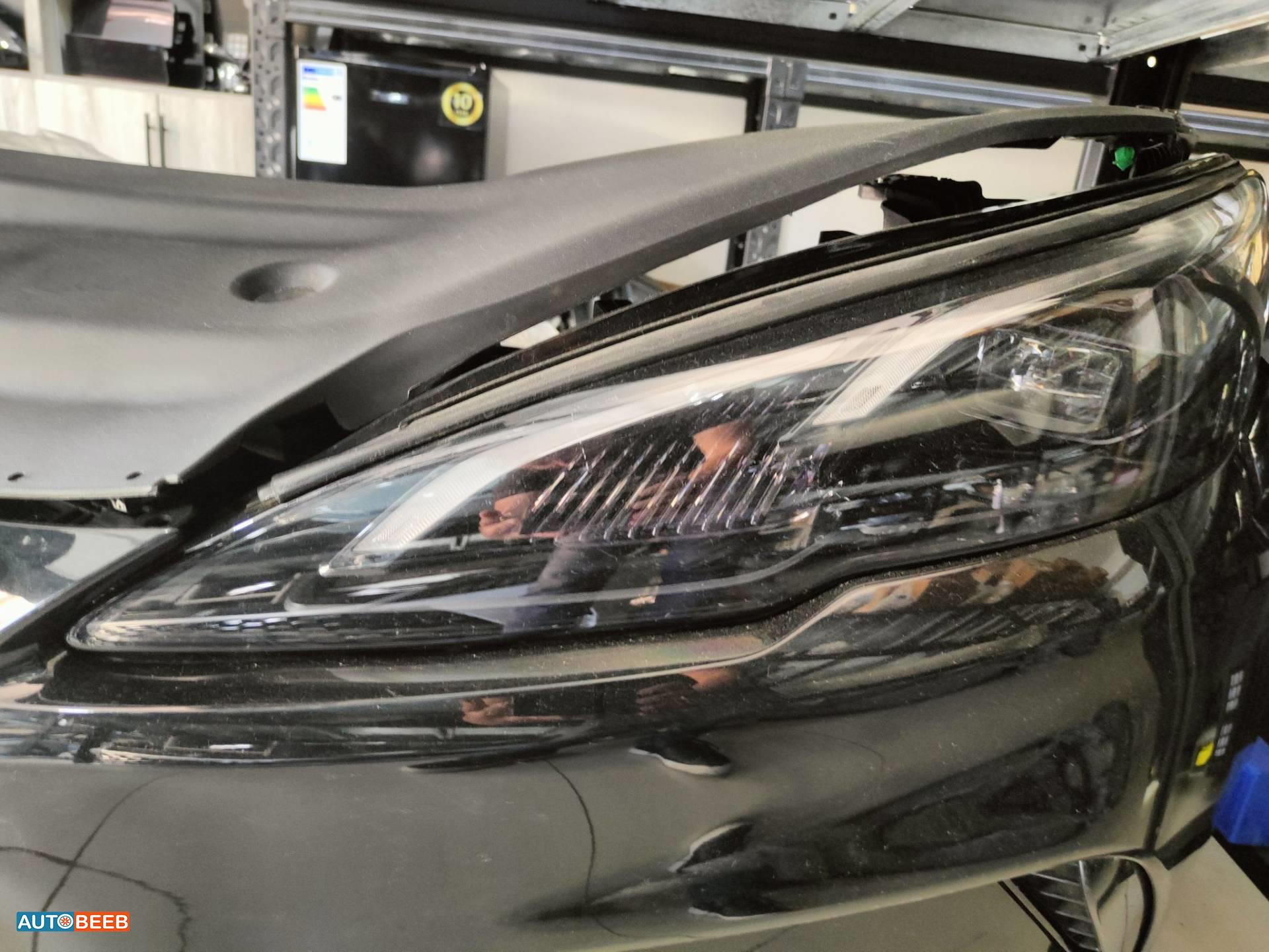 Lights Front light BYD Seal