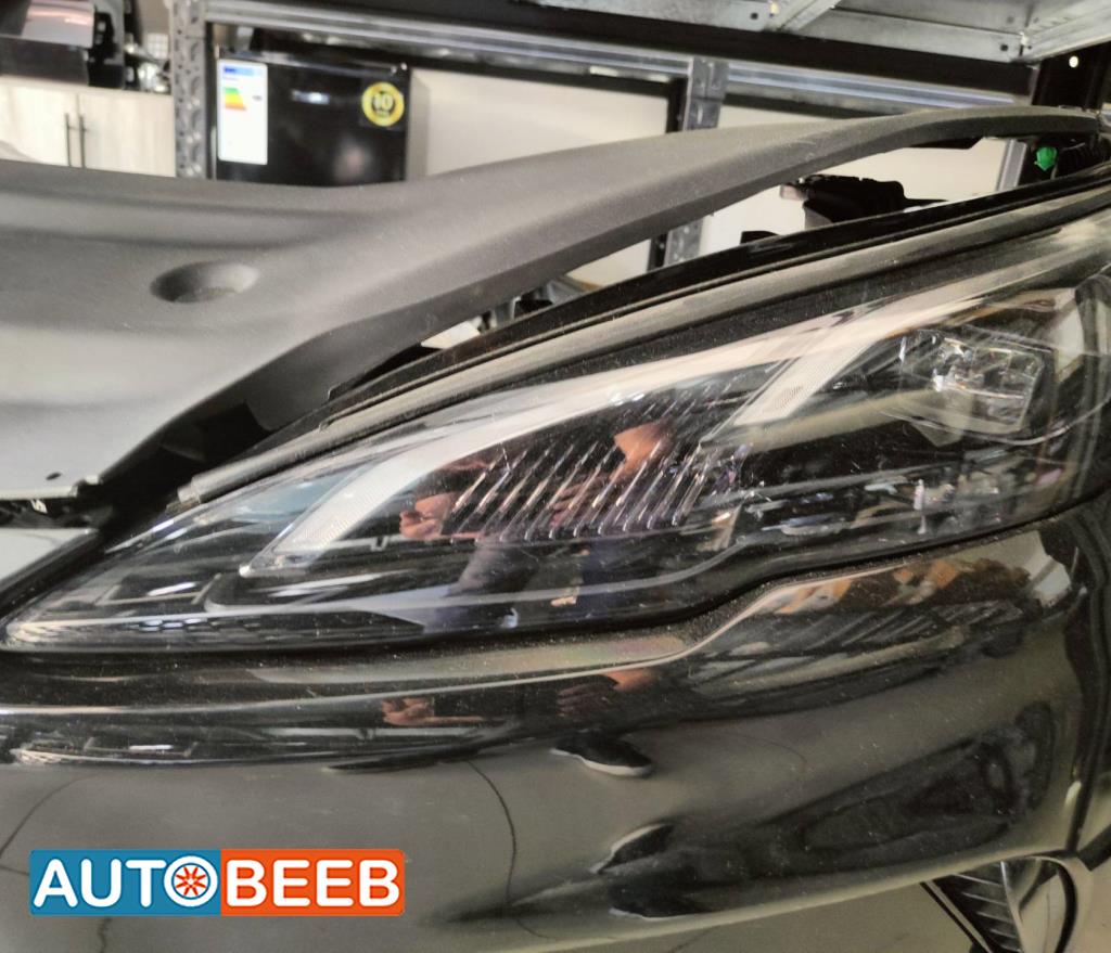 Lights Front light BYD Seal