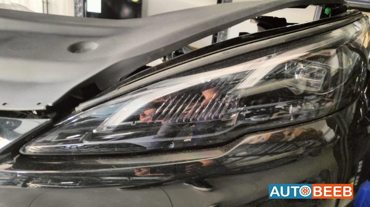 Lights Front light BYD Seal
