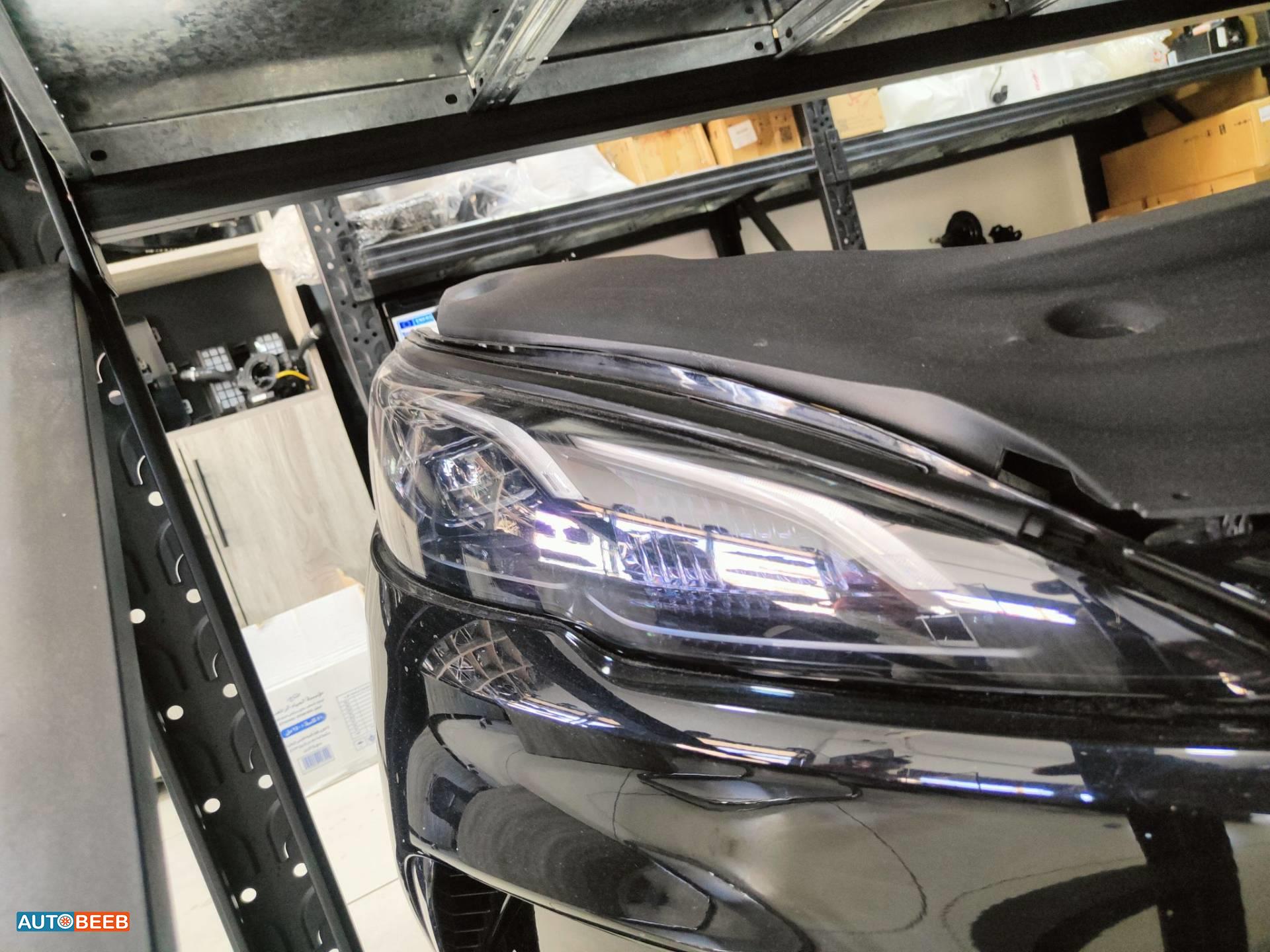 Lights Front light BYD Seal