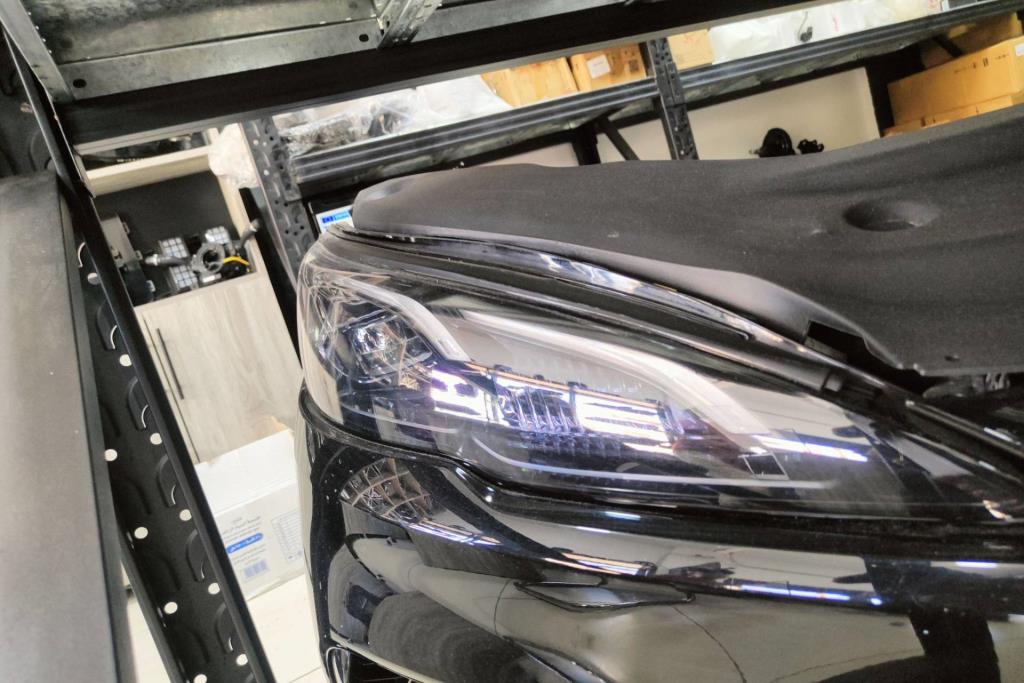 Lights Front light BYD Seal