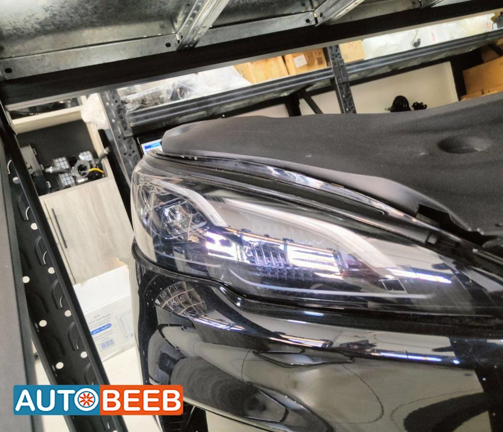 Lights Front light BYD Seal