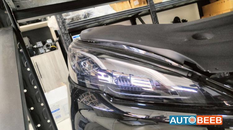 Lights Front light BYD Seal