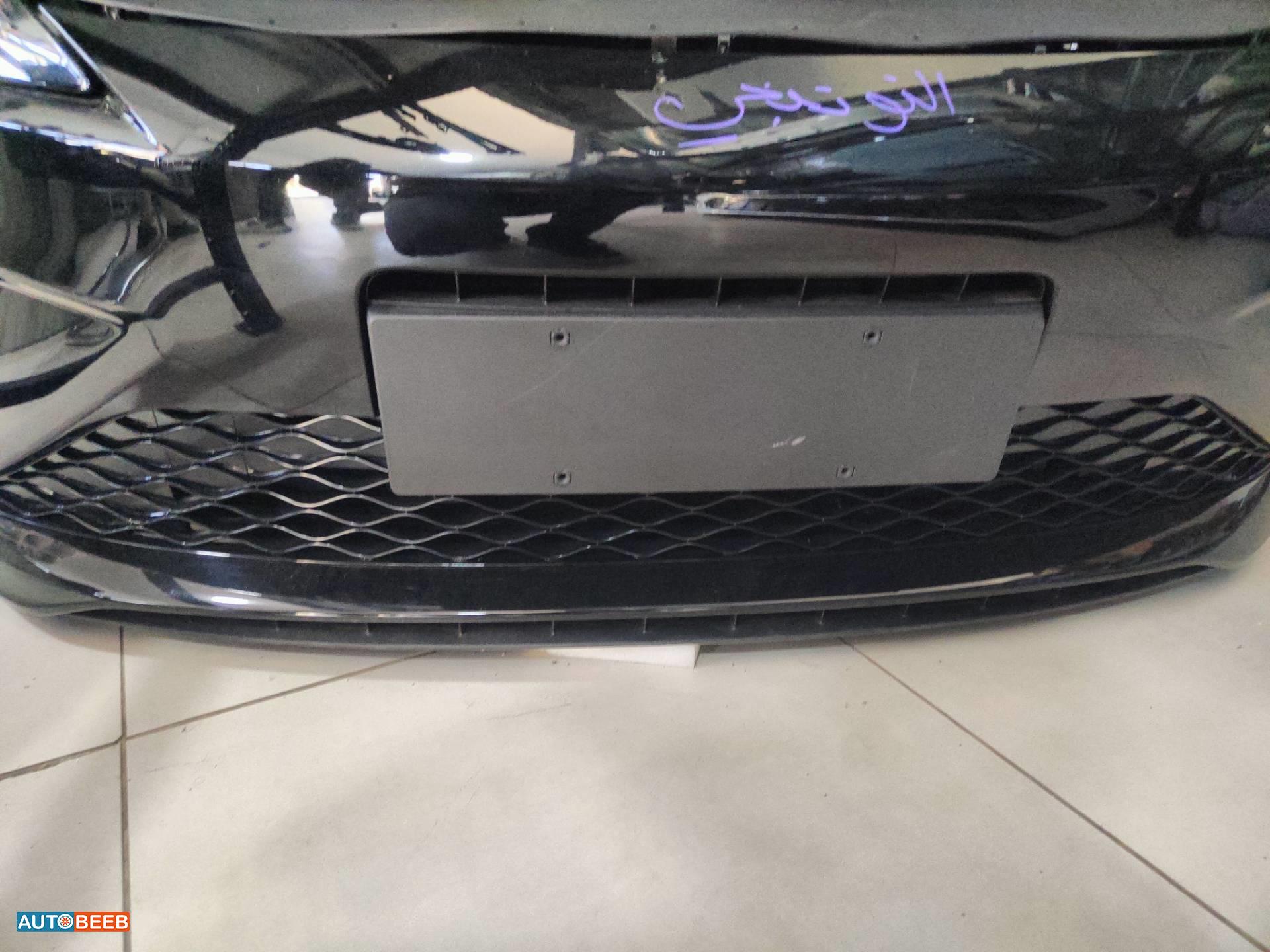 Body  Grilles BYD Seal