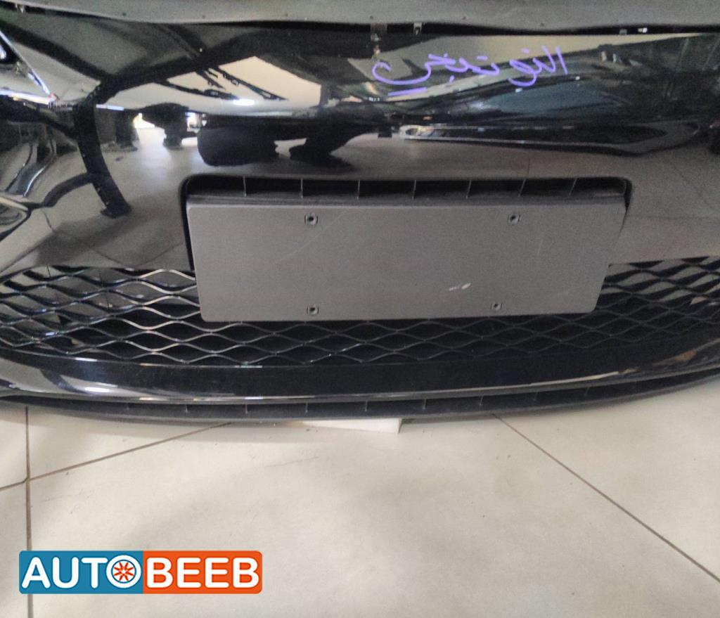 Body  Grilles BYD Seal