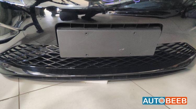 Body  Grilles BYD Seal