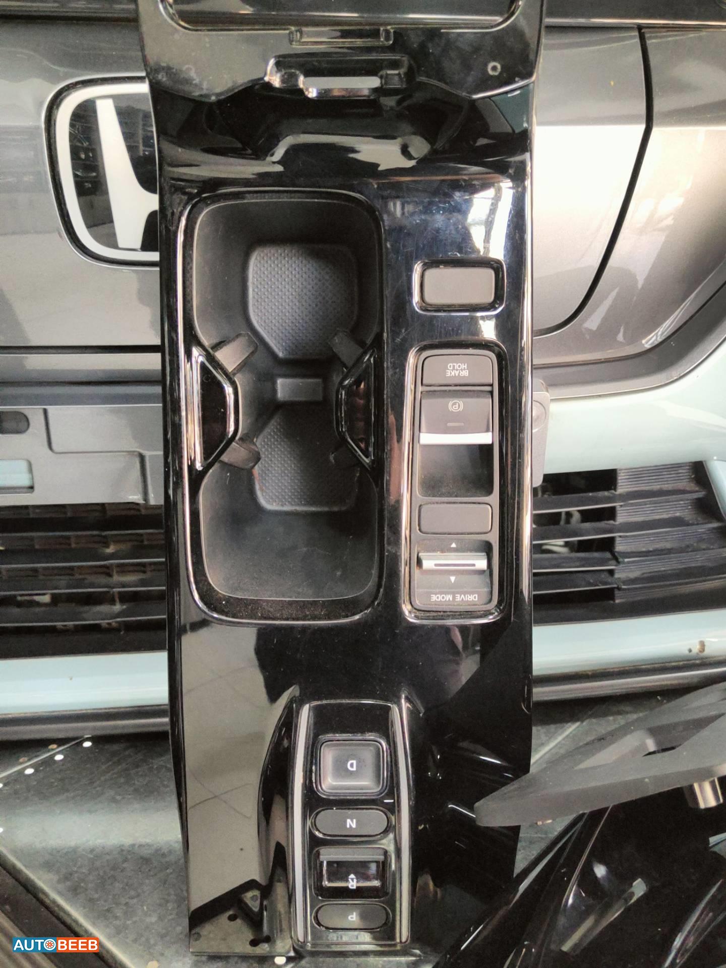 Cabin  Dashboard Honda e:NP1
