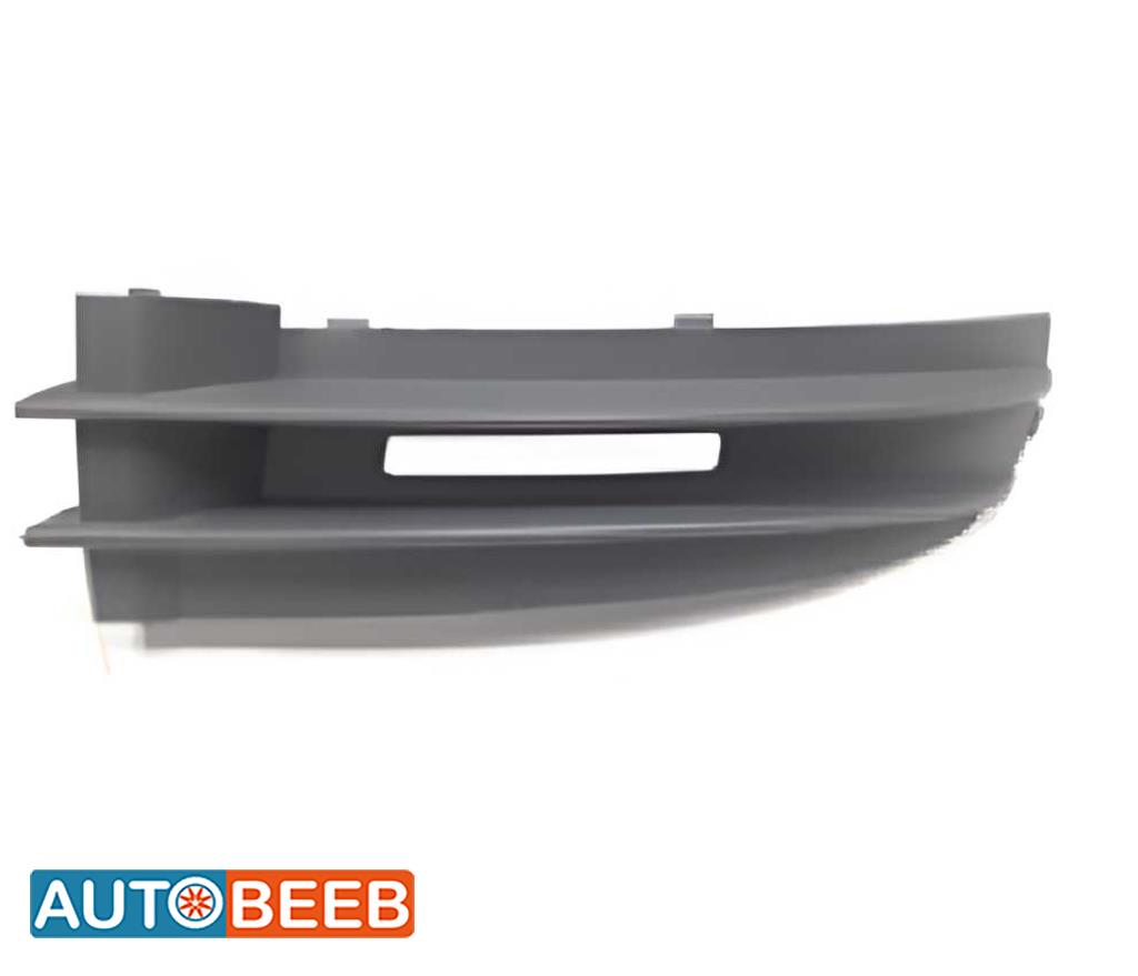 MIRROR FRAME VOLKSWAGEN CADDY 2004 - 2011 L