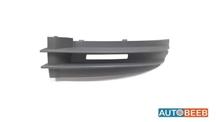 MIRROR FRAME VOLKSWAGEN CADDY 2004 - 2011 L