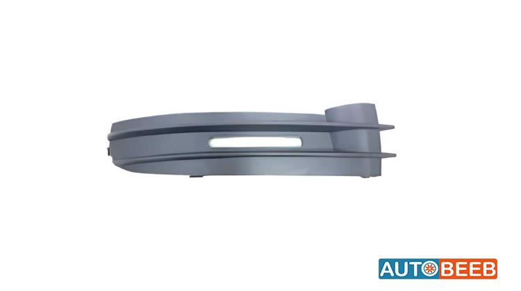 MIRROR FRAME VOLKSWAGEN CADDY 2004 - 2011 R
