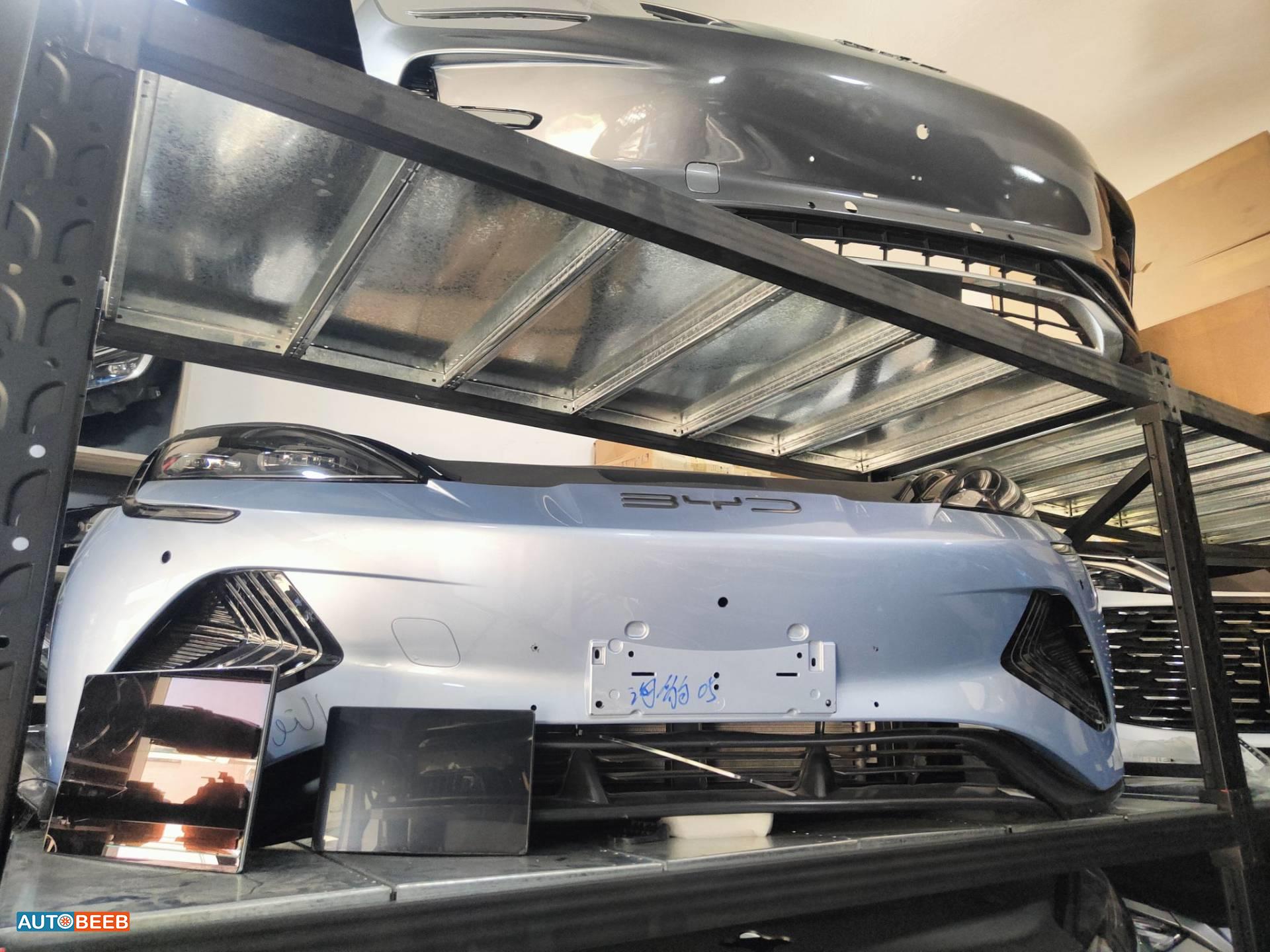 Body  Bumper BYD Seal