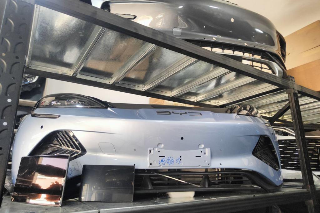 Body  Bumper BYD Seal