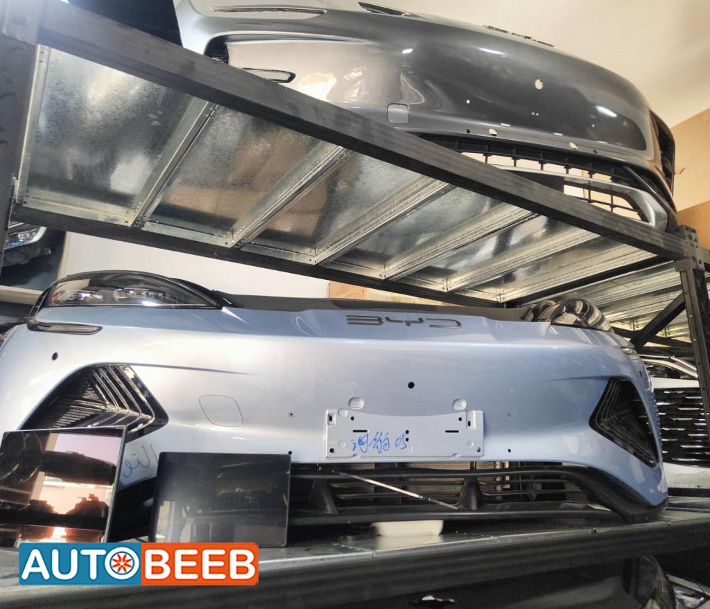 Body  Bumper BYD Seal