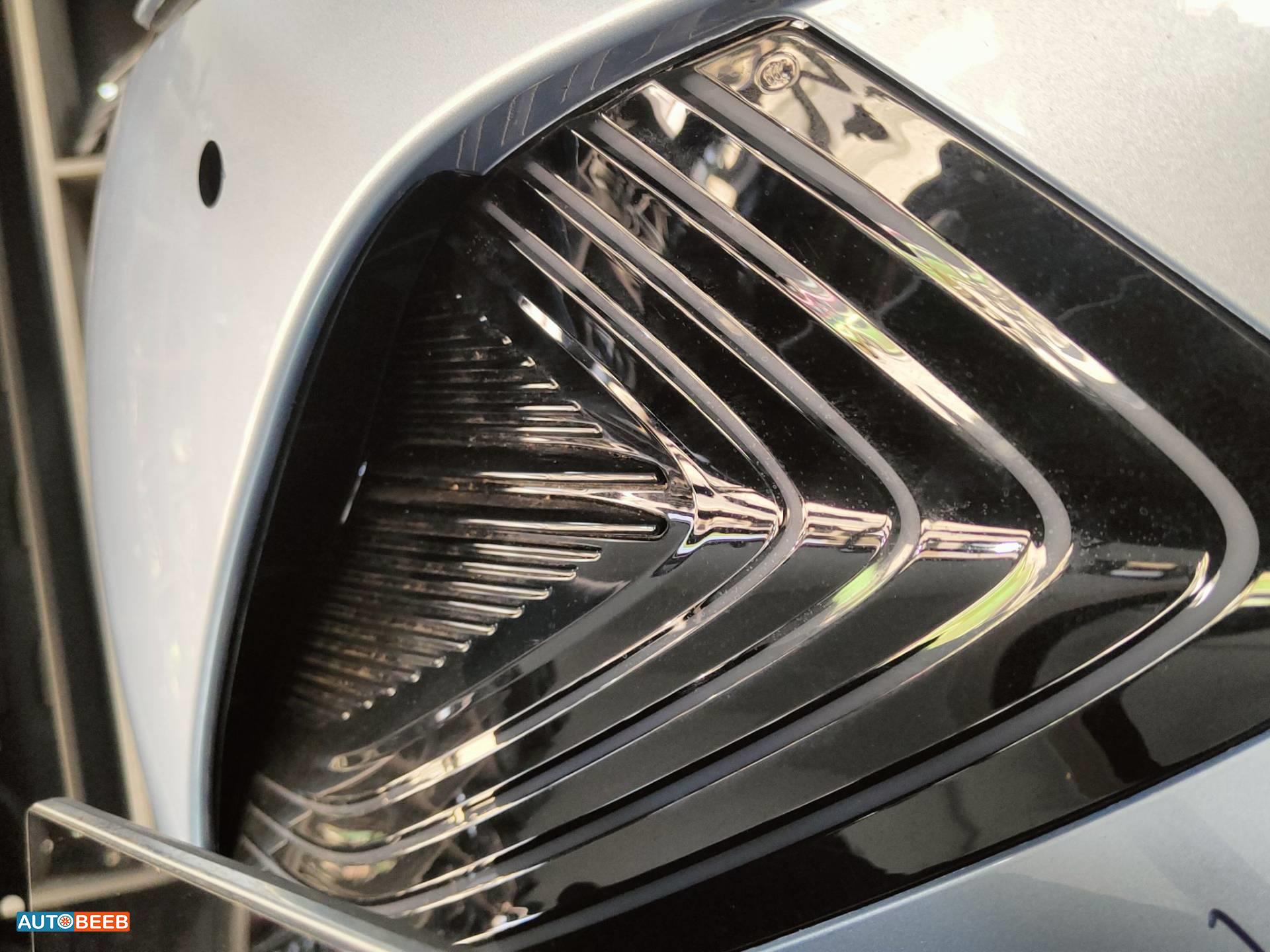 Body  Bumper BYD Seal