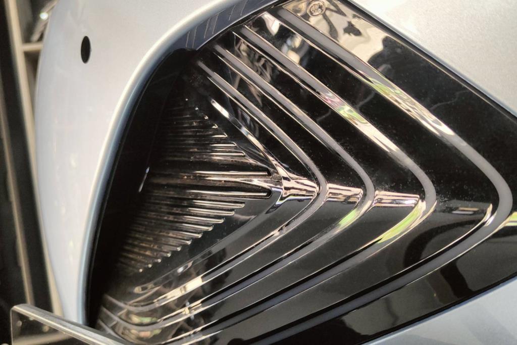 Body  Bumper BYD Seal