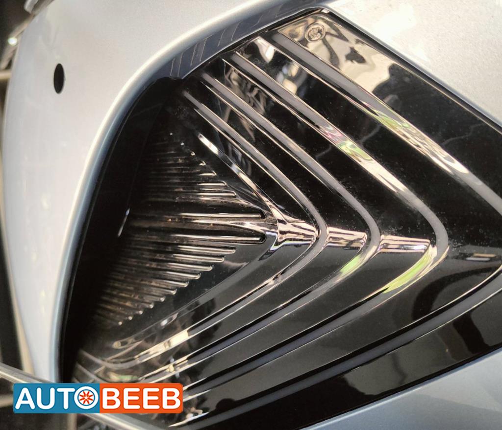 Body  Bumper BYD Seal