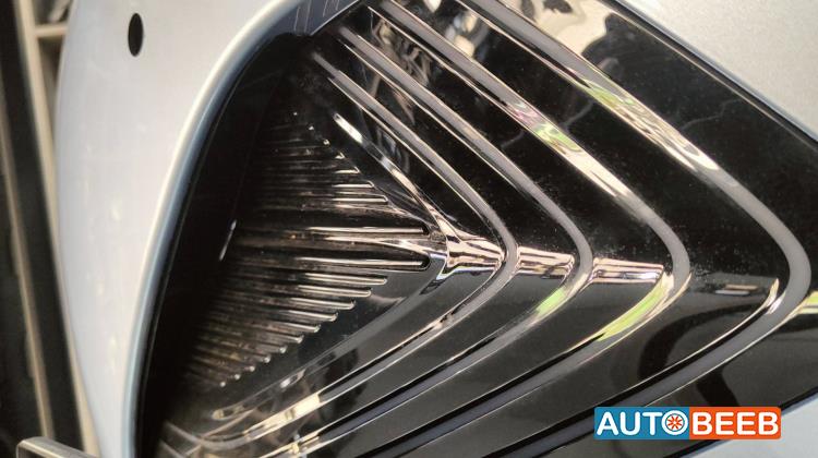 Body  Bumper BYD Seal