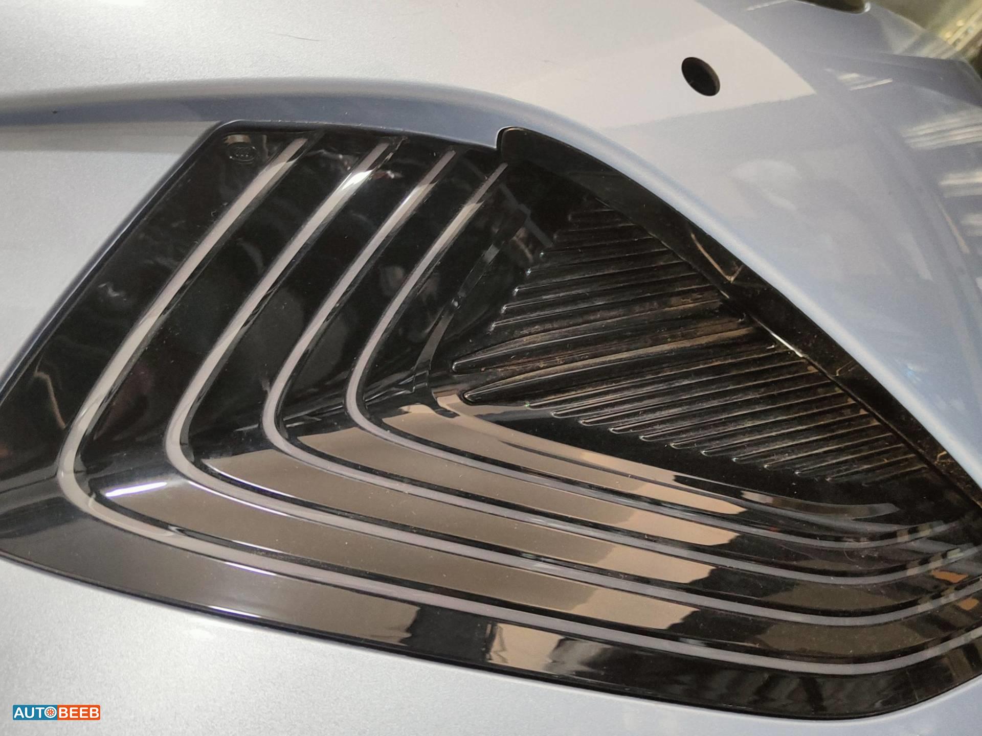 Body  Bumper BYD Seal
