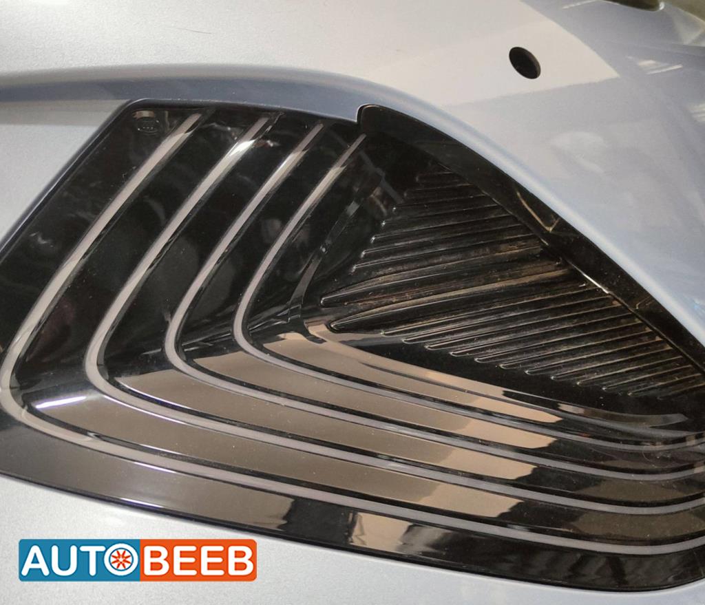 Body  Bumper BYD Seal