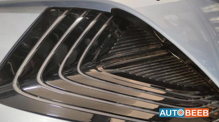 Body  Bumper BYD Seal