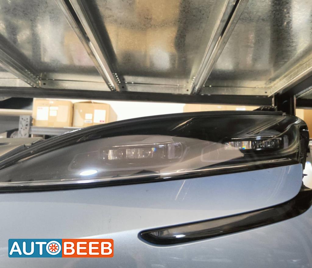 Lights Front light BYD Seal