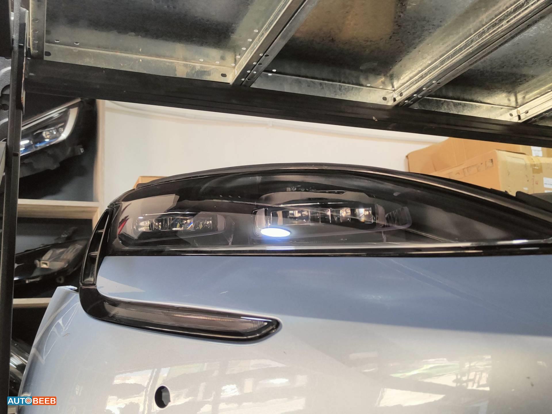 Lights Front light BYD Seal
