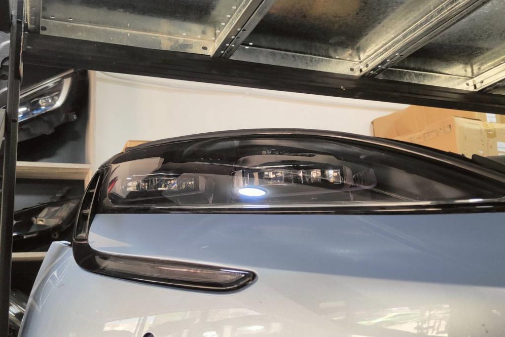 Lights Front light BYD Seal