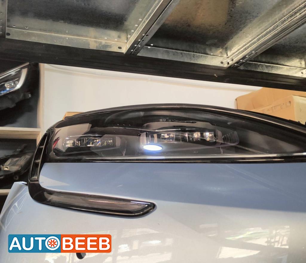 Lights Front light BYD Seal