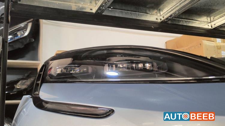 Lights Front light BYD Seal