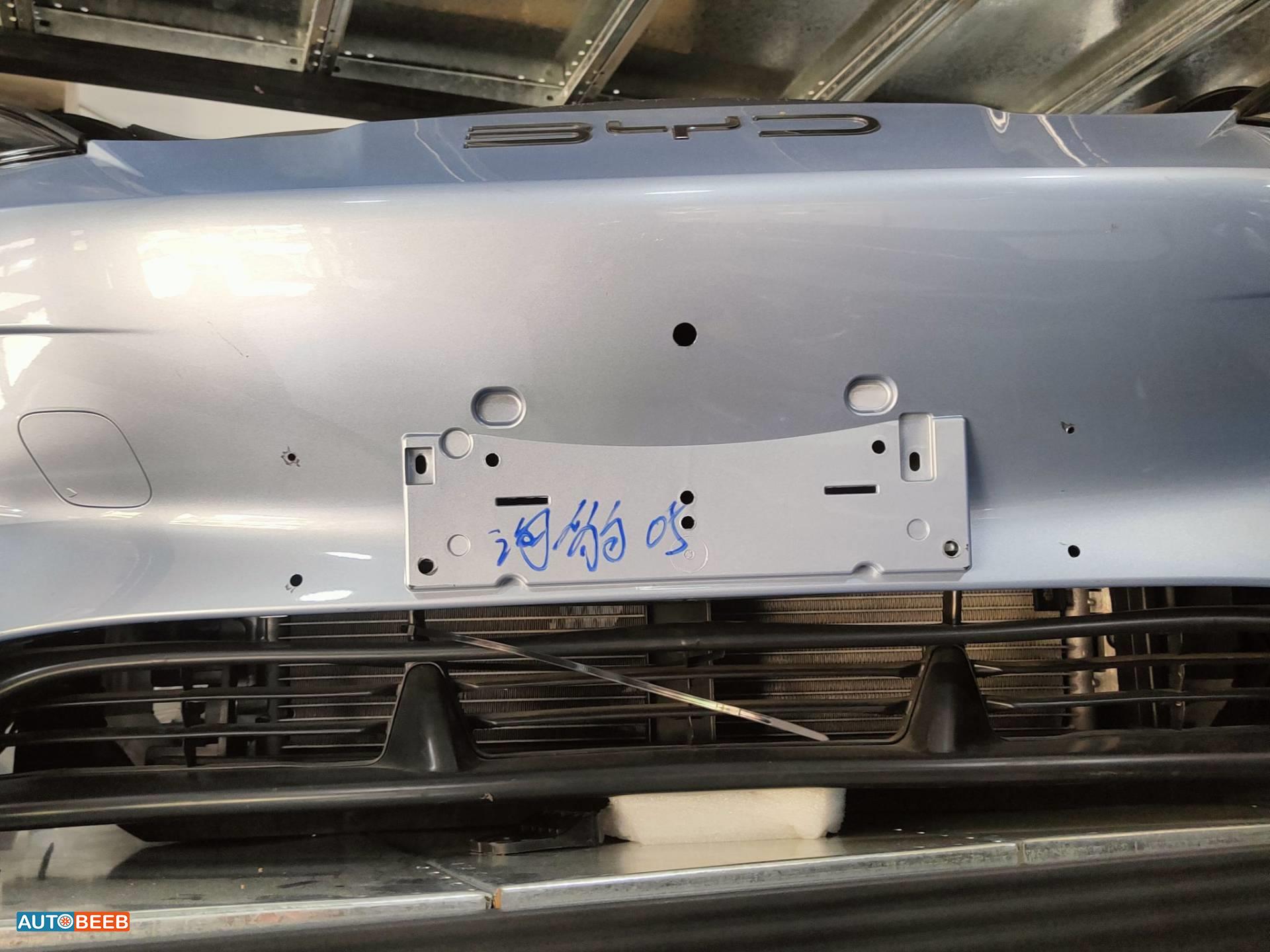 Body  Grilles BYD Seal