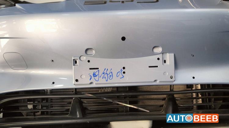 Body  Grilles BYD Seal