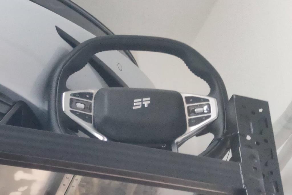 Cabin  Steering Wheel Jetour T2