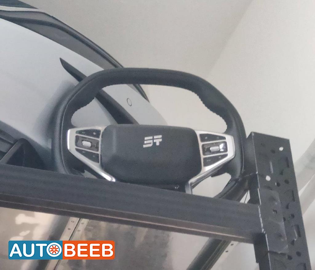 Cabin  Steering Wheel Jetour T2