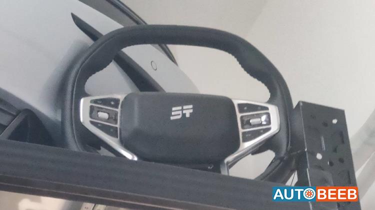 Cabin  Steering Wheel Jetour T2