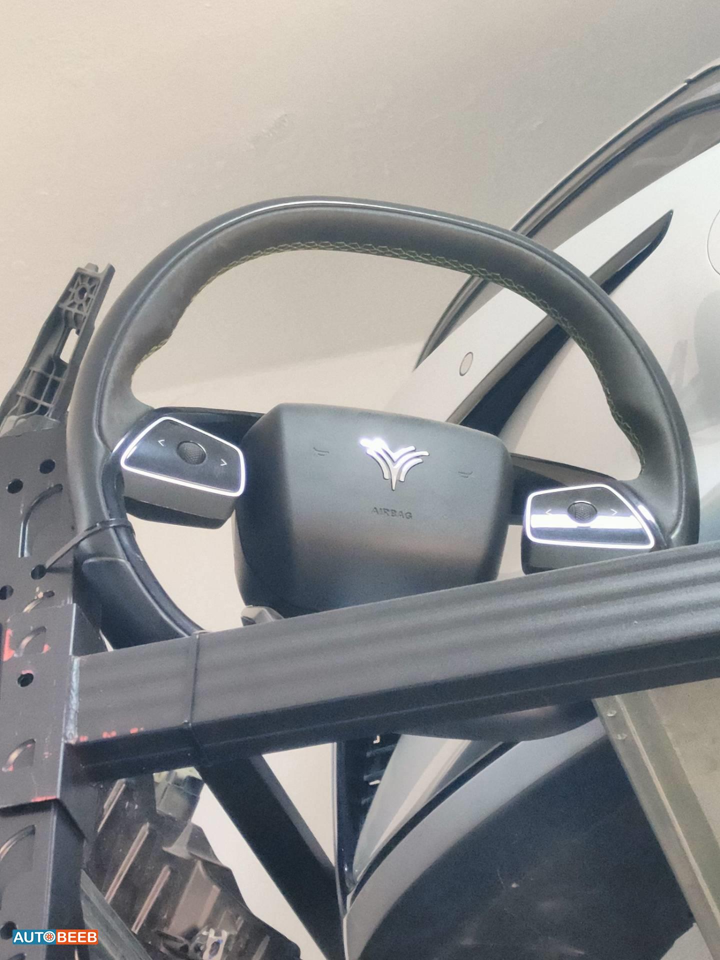 Cabin  Steering Wheel Neta GT