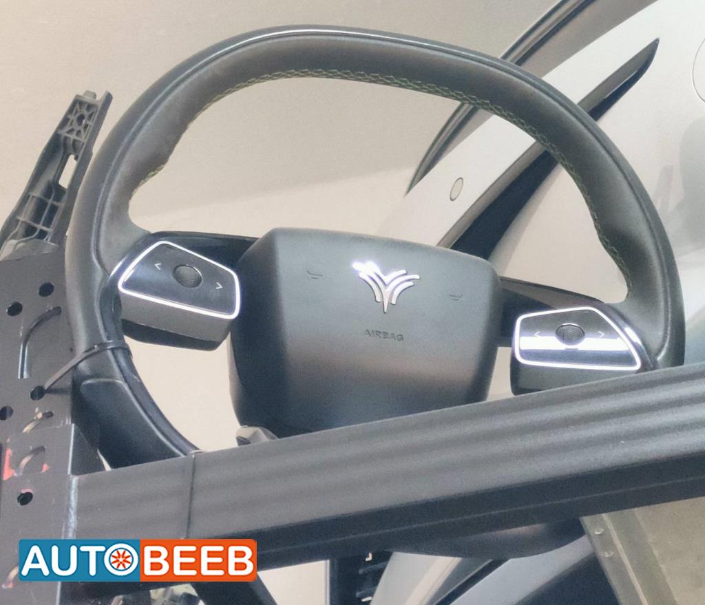 Cabin  Steering Wheel Neta GT