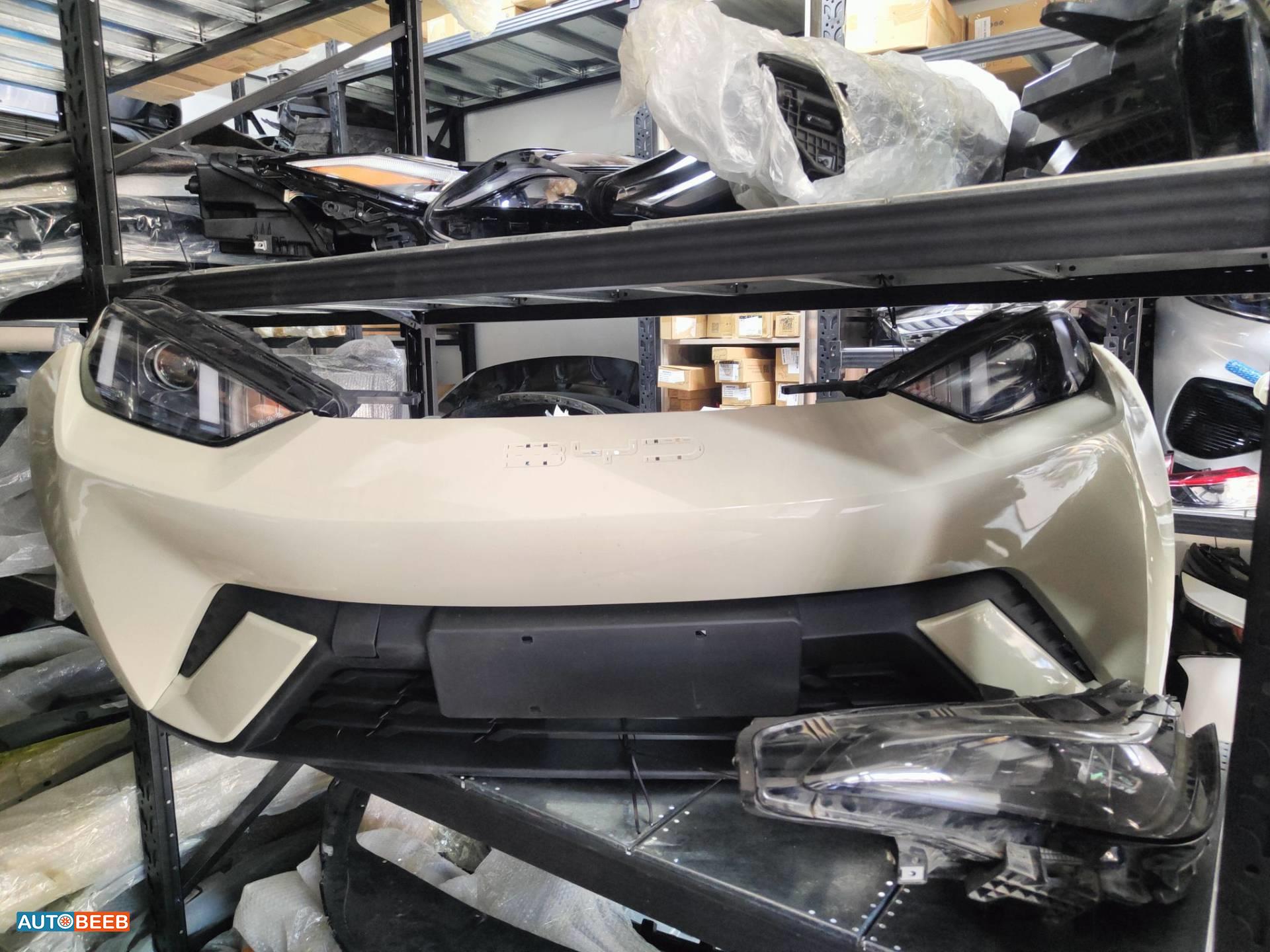 Body  Bumper BYD Seagull