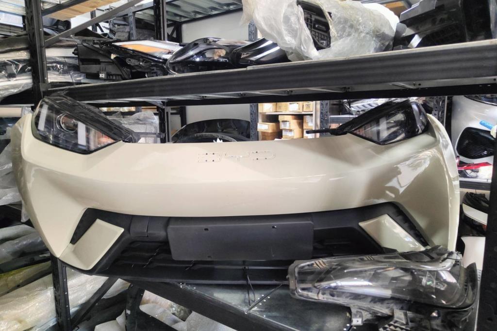 Body  Bumper BYD Seagull