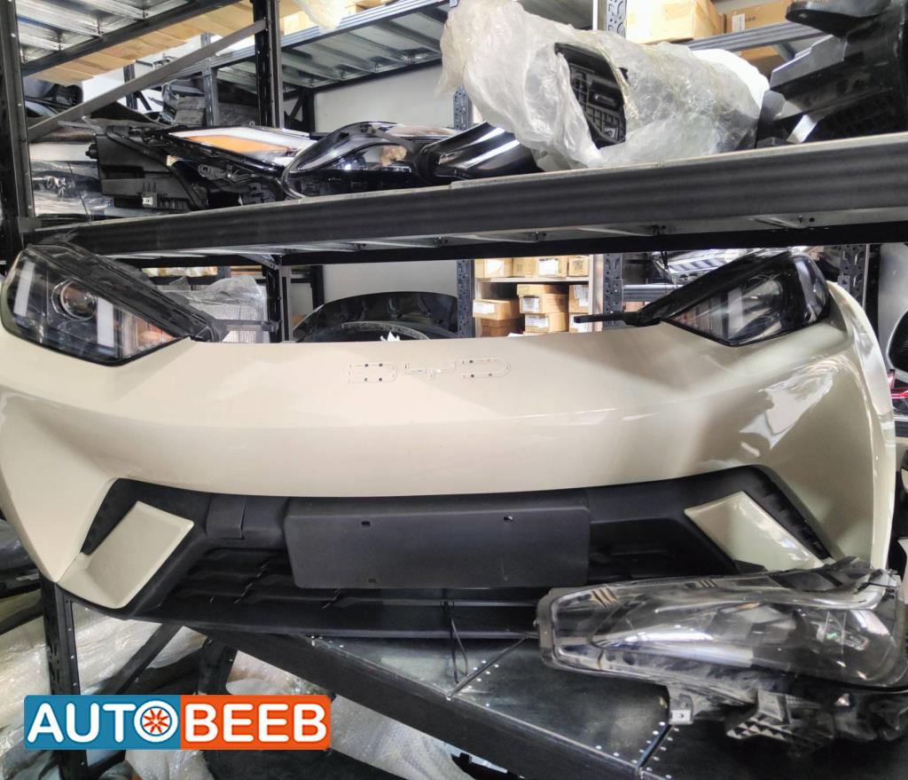 Body  Bumper BYD Seagull