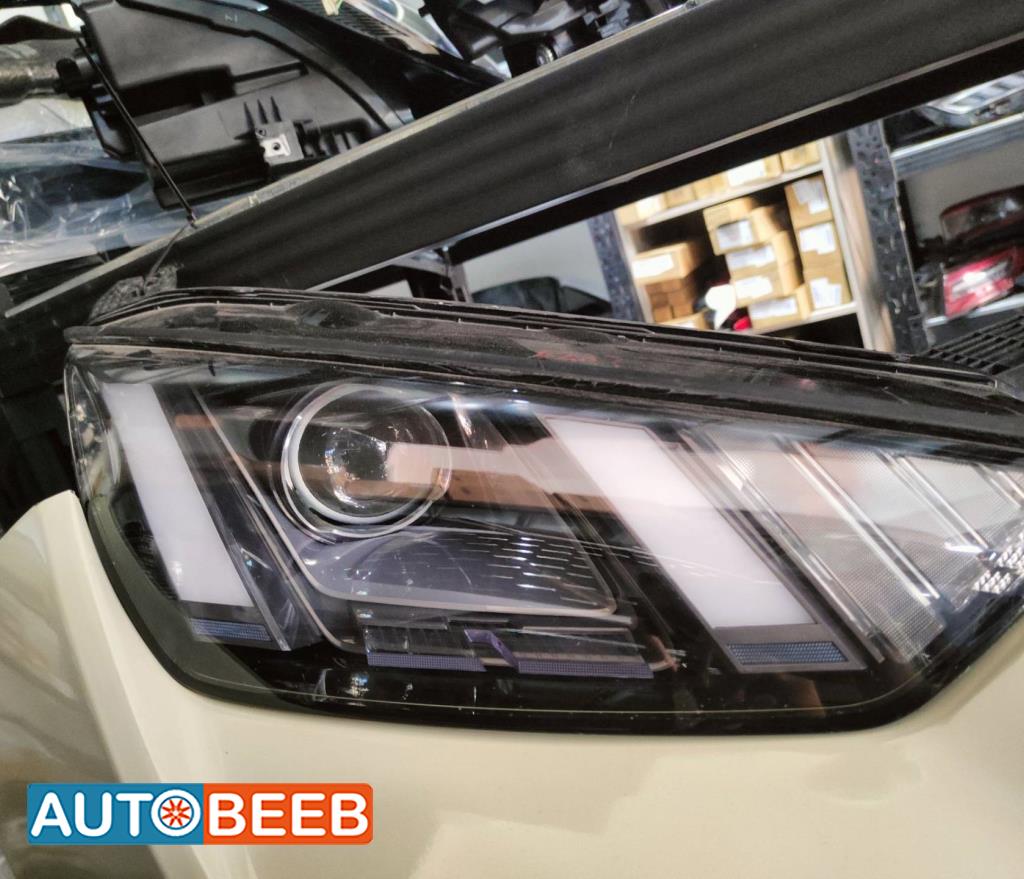 Lights Front light BYD Seagull