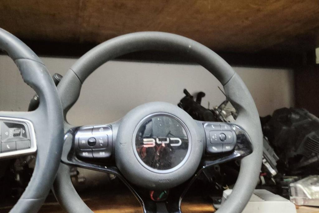 Cabin  Steering Wheel BYD Seagull