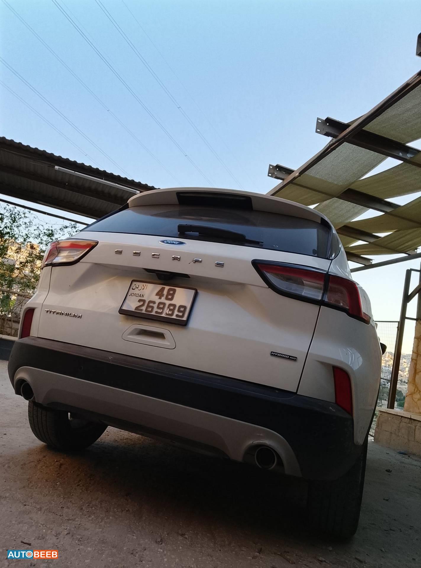 Ford Escape 2020