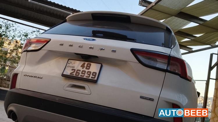 Ford Escape 2020