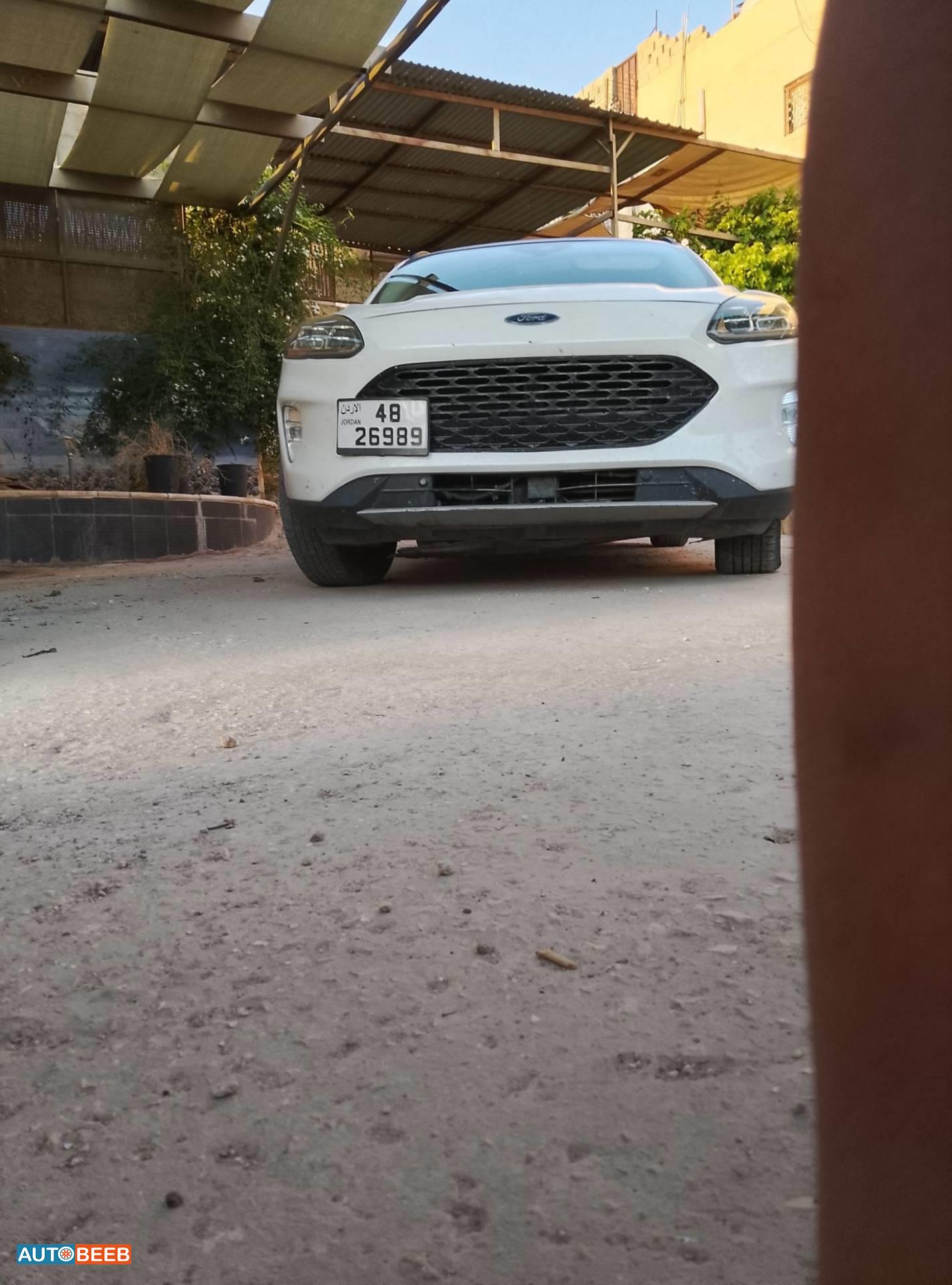 Ford Escape 2020