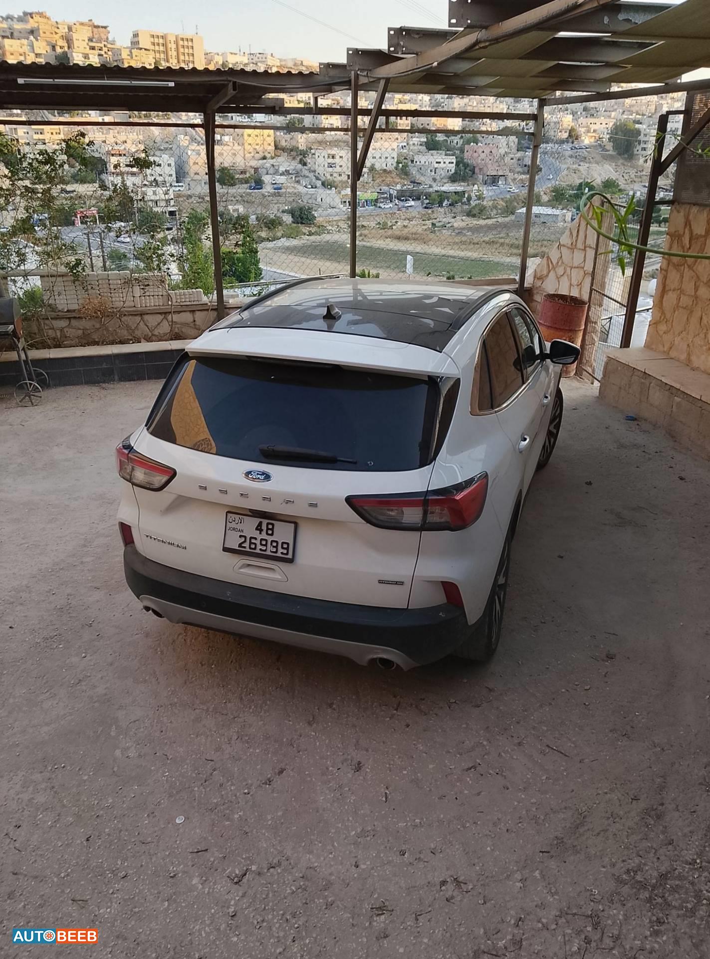 Ford Escape 2020