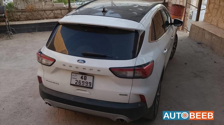 Ford Escape 2020
