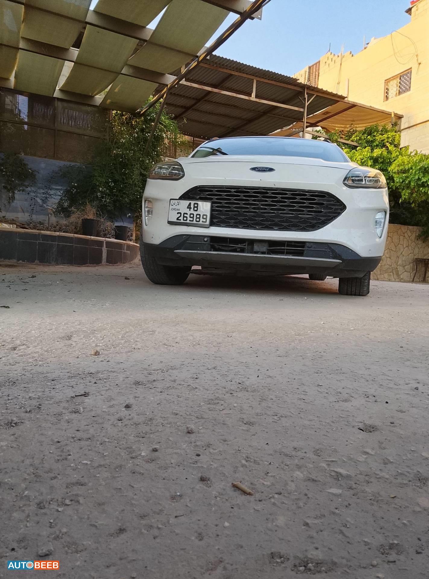 Ford Escape 2020