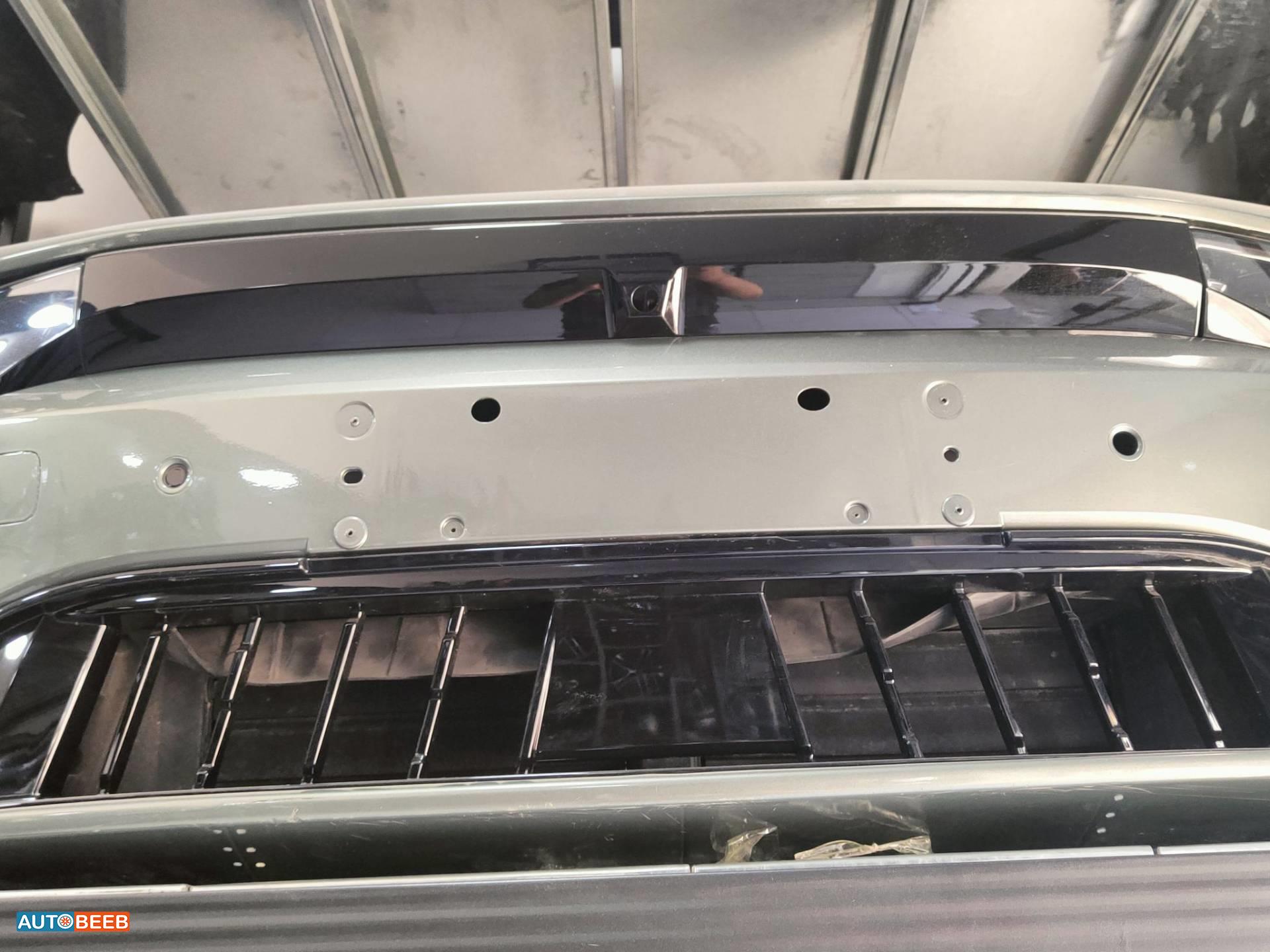 Body  Grilles Zeekr X