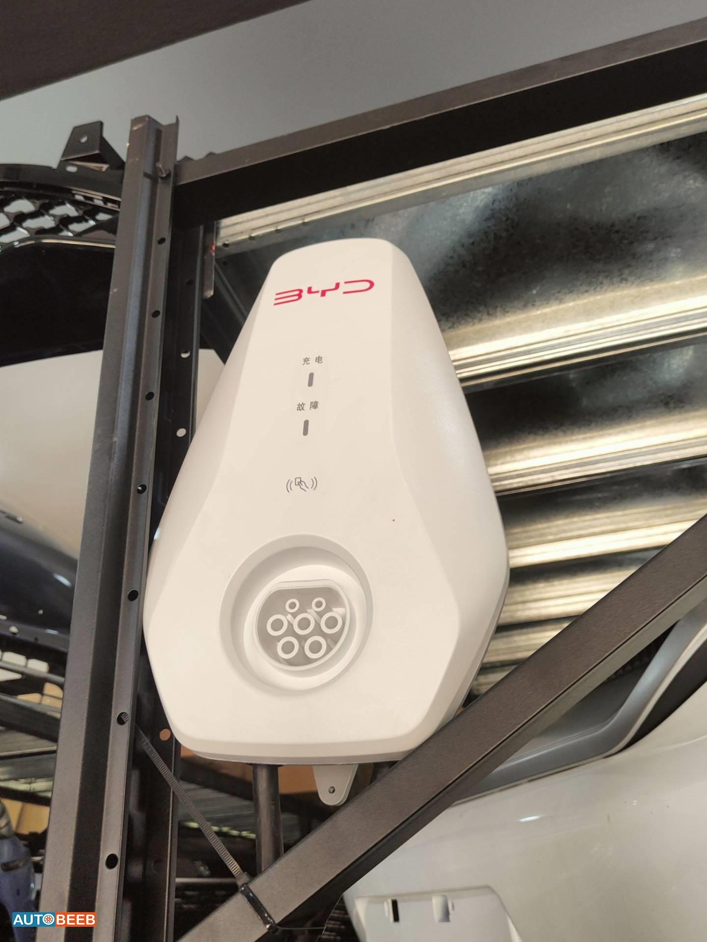 Electrical  EV Charger BYD Destroyer 05