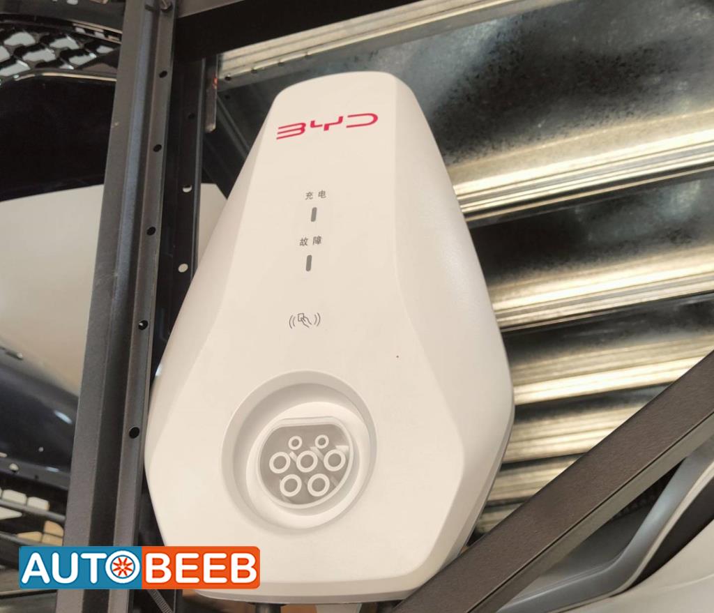 Electrical  EV Charger BYD Destroyer 05